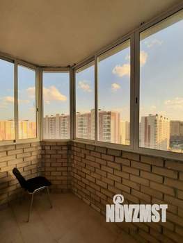 1-к квартира, на длительный срок, 39м2, 14/17 этаж