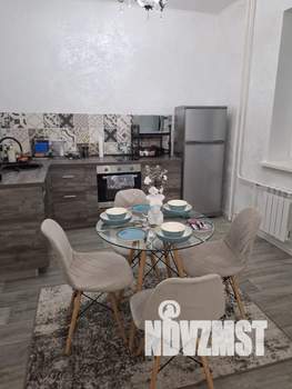 1-к квартира, посуточно, 44м2, 14/16 этаж