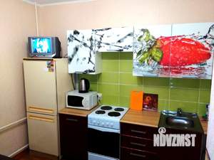 1-к квартира, посуточно, 38м2, 11/17 этаж