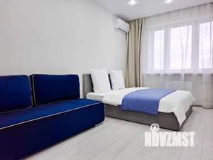 1-к квартира, посуточно, 40м2, 8/10 этаж