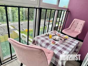 Студия квартира, посуточно, 32м2, 10/10 этаж