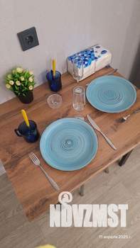 1-к квартира, посуточно, 32м2, 1/1 этаж