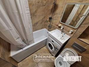 1-к квартира, на длительный срок, 47м2, 14/16 этаж