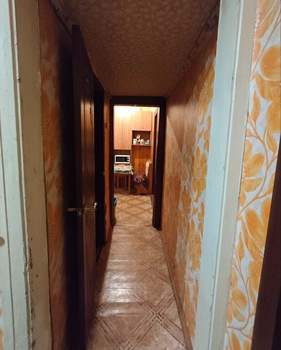 2-к квартира, на длительный срок, 44м2, 1/2 этаж