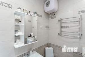 1-к квартира, посуточно, 39м2, 1/1 этаж