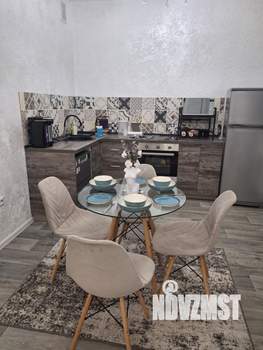 1-к квартира, посуточно, 44м2, 1/1 этаж