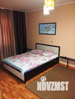 1-к квартира, посуточно, 40м2, 8/17 этаж