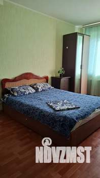 1-к квартира, посуточно, 37м2, 7/17 этаж