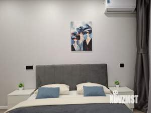 Студия квартира, на длительный срок, 28м2, 4/10 этаж