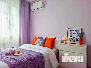 1-к квартира, посуточно, 36м2, 1/1 этаж