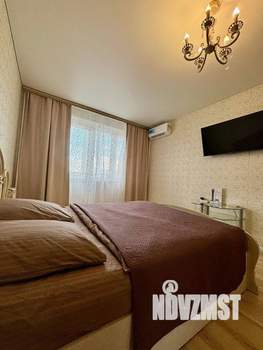 1-к квартира, посуточно, 38м2, 14/17 этаж