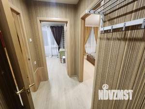 1-к квартира, посуточно, 34м2, 5/10 этаж