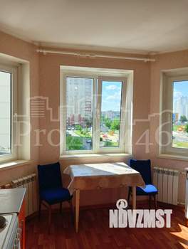 2-к квартира, на длительный срок, 58м2, 4/17 этаж