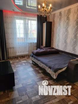 1-к квартира, посуточно, 38м2, 11/17 этаж