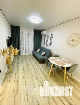 2-к квартира, посуточно, 37м2, 12/17 этаж