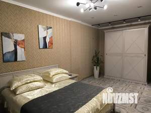1-к квартира, посуточно, 50м2, 13/18 этаж