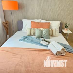 1-к квартира, посуточно, 37м2, 12/17 этаж