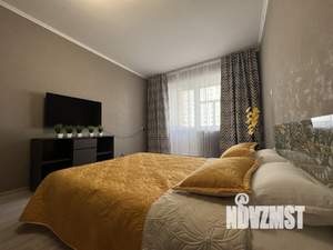 1-к квартира, посуточно, 44м2, 1/1 этаж