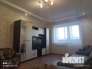 2-к квартира, посуточно, 70м2, 2/10 этаж