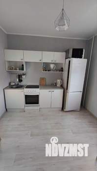 1-к квартира, на длительный срок, 38м2, 15/17 этаж