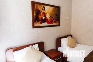 1-к квартира, посуточно, 42м2, 1/8 этаж