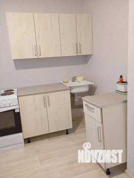 1-к квартира, на длительный срок, 37м2, 12/17 этаж