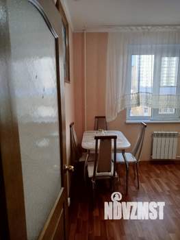 1-к квартира, на длительный срок, 39м2, 4/18 этаж