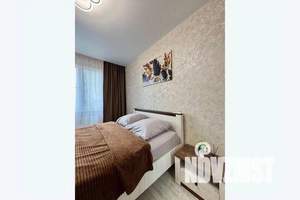 1-к квартира, посуточно, 38м2, 6/17 этаж