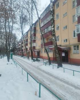 2-к квартира, на длительный срок, 44м2, 5/5 этаж