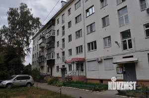 2-к квартира, посуточно, 44м2, 2/5 этаж