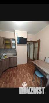 2-к квартира, на длительный срок, 56м2, 2/17 этаж