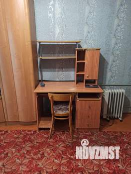 1-к квартира, на длительный срок, 32м2, 4/4 этаж