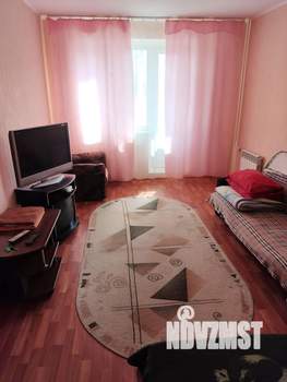 1-к квартира, посуточно, 39м2, 4/17 этаж