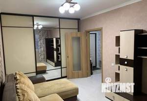 1-к квартира, на длительный срок, 38м2, 12/17 этаж