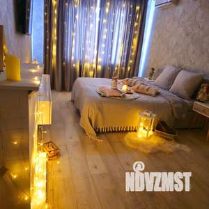 1-к квартира, посуточно, 39м2, 3/17 этаж