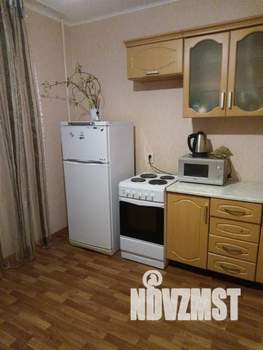 1-к квартира, посуточно, 38м2, 6/17 этаж