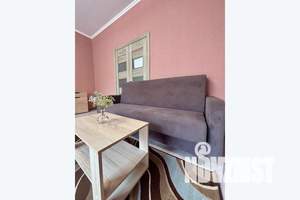 1-к квартира, посуточно, 44м2, 2/17 этаж