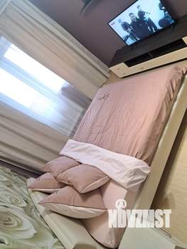 1-к квартира, посуточно, 36м2, 7/17 этаж