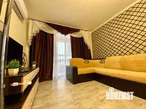 1-к квартира, посуточно, 37м2, 9/20 этаж