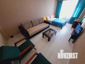 1-к квартира, посуточно, 33м2, 1/1 этаж