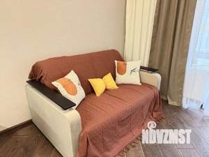 1-к квартира, посуточно, 44м2, 1/1 этаж