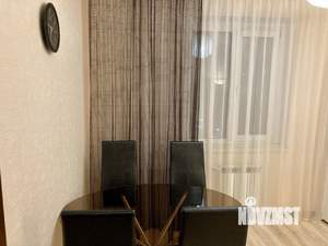 1-к квартира, посуточно, 40м2, 9/17 этаж