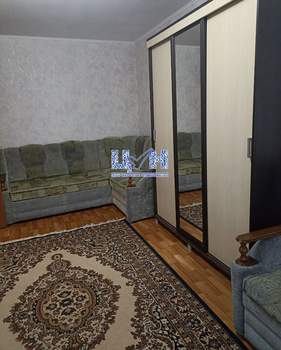 1-к квартира, на длительный срок, 38м2, 10/17 этаж