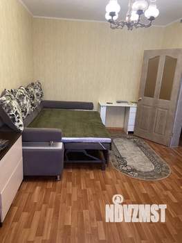 1-к квартира, на длительный срок, 39м2, 10/17 этаж