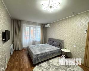 1-к квартира, посуточно, 38м2, 2/17 этаж