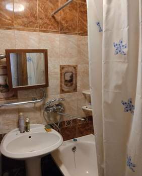 1-к квартира, на длительный срок, 31м2, 2/5 этаж