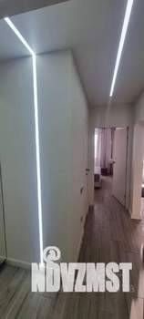 1-к квартира, посуточно, 40м2, 17/17 этаж