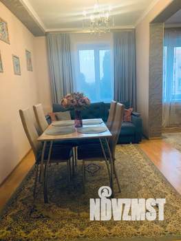 2-к квартира, посуточно, 60м2, 3/4 этаж