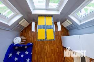 1-к квартира, посуточно, 20м2, 1/1 этаж