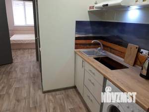 1-к квартира, посуточно, 34м2, 1/1 этаж